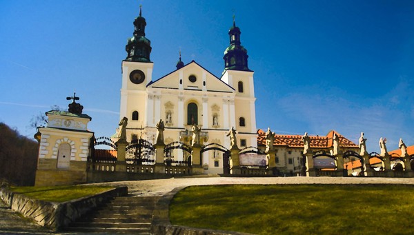 kalwaria zebrzydowska